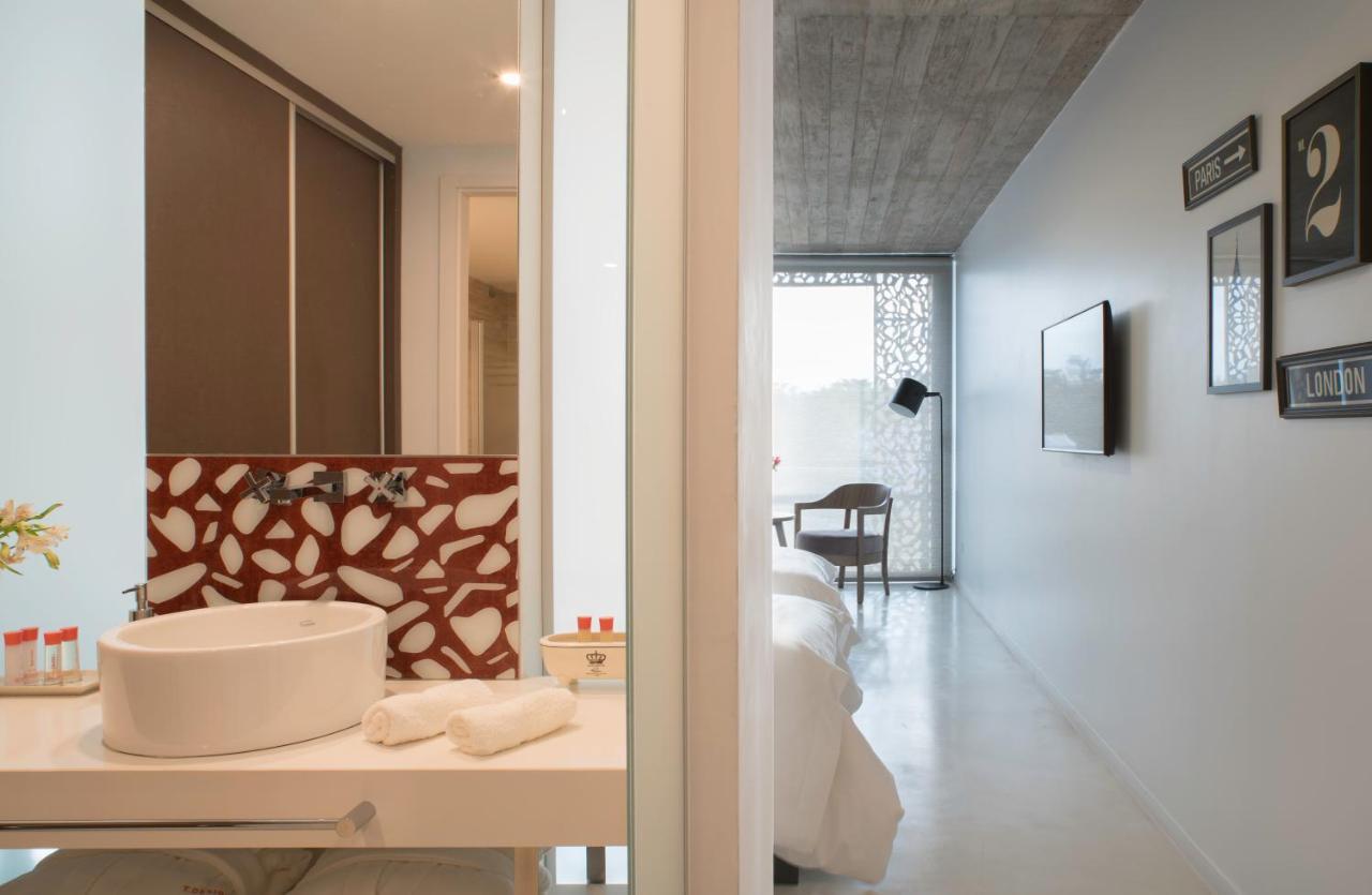 T Design Hotel Boutique Ταντίλ Εξωτερικό φωτογραφία